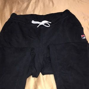 FILA sweat pants